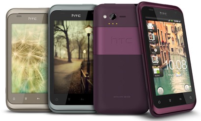 HTC Rhyme S510b  (HTC Bliss) Detailed Tech Specs