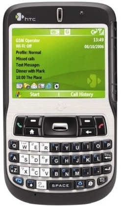 HTC S620  (HTC Excalibur 100)