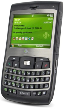 HTC S630  (HTC Cavalier 100) Detailed Tech Specs