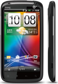 HTC Sensation Z710T Detailed Tech Specs