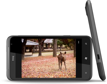 HTC Titan X310E  (HTC Eternity)