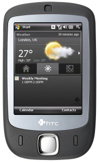 HTC Touch P3450  (HTC Elf 100) image image