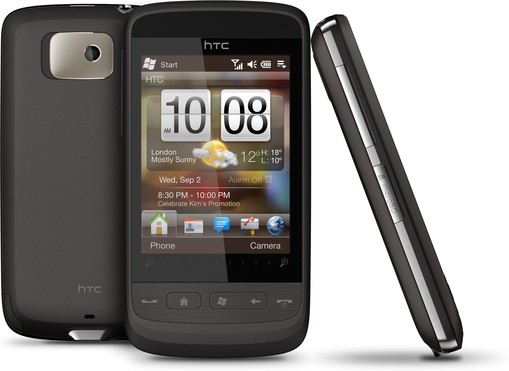 HTC Touch2 T3333  (HTC Mega 100) Detailed Tech Specs