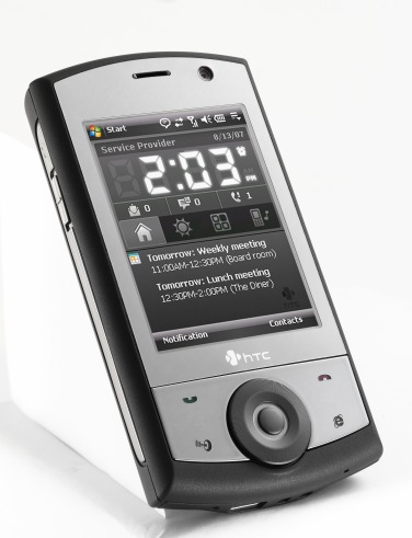 HTC Touch Cruise P3650  (HTC Polaris 100) image image