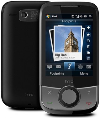 HTC Touch Cruise 2009 T4242  (HTC Iolite 100)