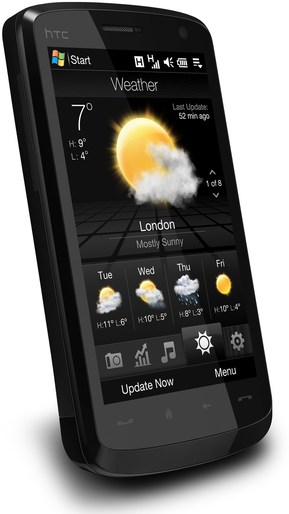 HTC Touch HD T8282  (HTC Blackstone 100) image image