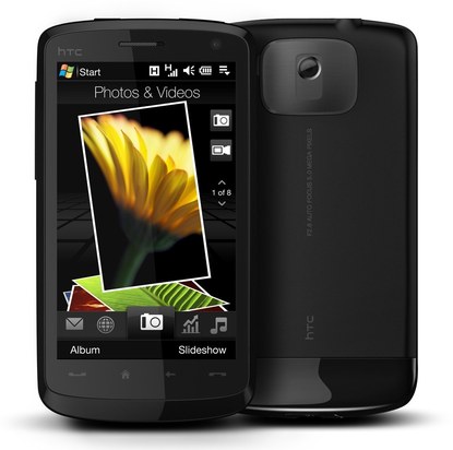 htc touch hd 2