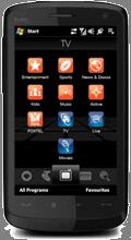 HTC Touch HD T8285  (HTC Blackstone) Detailed Tech Specs