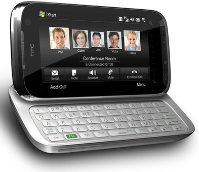 HTC Touch Pro2 T7373  (HTC Rhodium 100) image image
