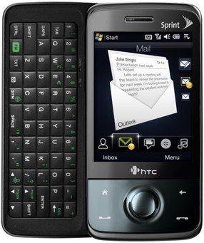 Sprint Touch Pro  (HTC Raphael 800) image image