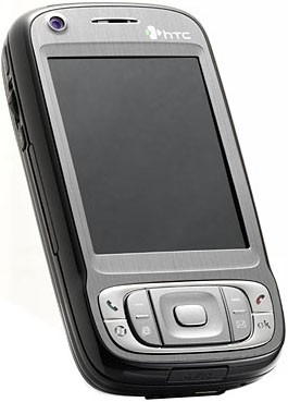 HTC Kaiser 140 Detailed Tech Specs