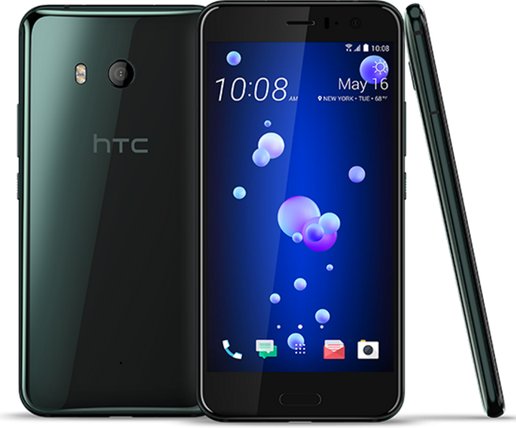 HTC U11 TD-LTE 64GB U-3u  (HTC Ocean) Detailed Tech Specs