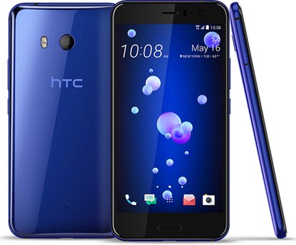 HTC U11 WiMAX 2+ HTV33  (HTC Ocean) Detailed Tech Specs