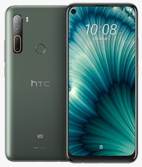 HTC U20 5G Dual SIM LTE Global  Detailed Tech Specs