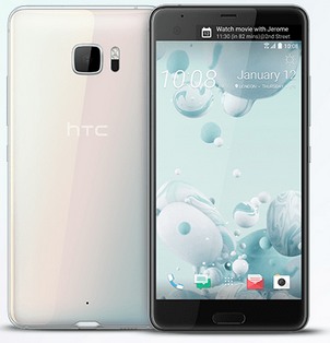 HTC U Ultra Dual SIM TD-LTE CN 128GB U-1w  (HTC Ocean Note) image image