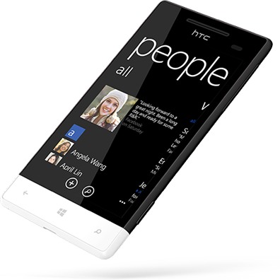 HTC Windows Phone 8S CDMA A620d  (HTC Rio C) Detailed Tech Specs