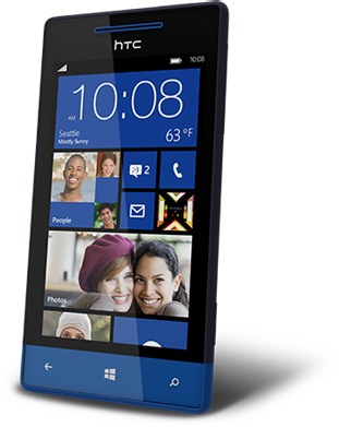 HTC Windows Phone 8S A620e  (HTC Rio)