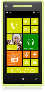 HTC Windows Phone 8X C620d Detailed Tech Specs