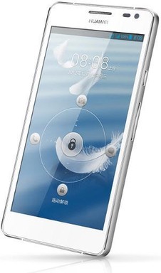 Huawei Ascend D2 D2-5000 TD Detailed Tech Specs