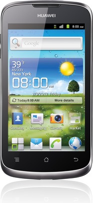 Huawei Ascend G300 NFC  (Huawei U8815N)