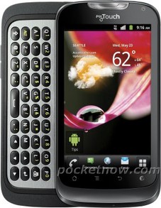 Huawei Ascend G312 QWERTY U8730  (Huawei Buddy) Detailed Tech Specs