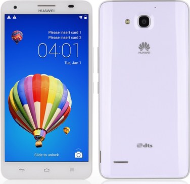 Huawei Ascend G750-T00 / Honor 3X / Glory 4 Detailed Tech Specs