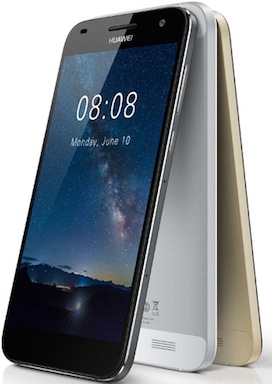 Huawei Ascend G7-L01 LTE Detailed Tech Specs