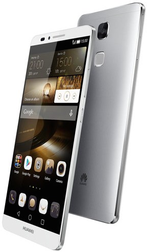Huawei Ascend Mate 7 Dual SIM TD-LTE MT7-TL10 image image