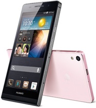 Huawei Ascend P6 S LTE-A GL11S  (Huawei Echo) Detailed Tech Specs