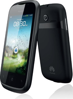 Huawei Ascend Y201  (Huawei U8666)