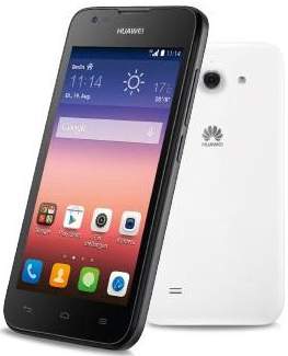 Huawei Ascend Y550-L01 LTE Detailed Tech Specs