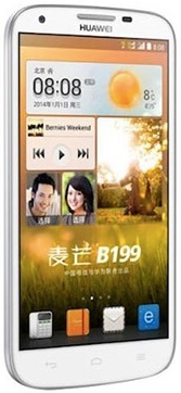 Huawei B199 Detailed Tech Specs