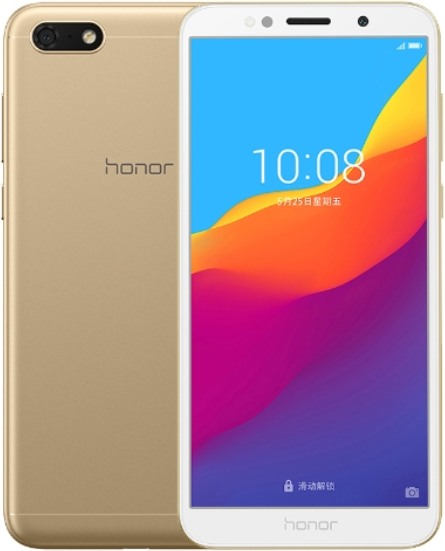Huawei Honor Changwan 7 Dual SIM TD-LTE CN DUA-TL00 / Honor Play 7  (Huawei Dura) image image
