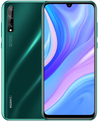 Huawei Enjoy 10S Standard Edition Dual SIM TD-LTE CN 64GB AQM-TL00  (Huawei Aquaman) image image