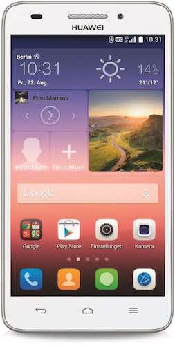 Huawei Ascend SnapTo G620-A2 H891L LTE Detailed Tech Specs