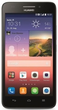 Huawei Ascend Alek 4G G620S-L03 LTE Detailed Tech Specs