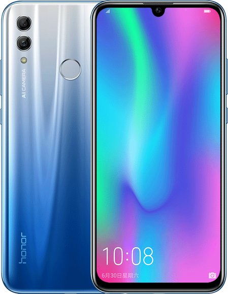 Huawei Honor 10 Lite Premium Edition Dual SIM TD-LTE CN IN 64GB HRY-AL00a / Honor 10 Youth  (Huawei Harry) image image