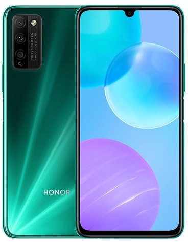 Huawei Honor 30 Lite 5G Standard Edition Dual SIM TD-LTE CN 64GB MXW-TN00  (Huawei Maxwell) Detailed Tech Specs