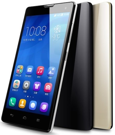 Huawei Honor 3C 4G LTE H30-L02 Detailed Tech Specs