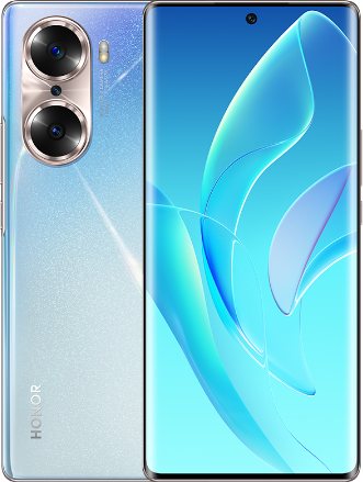 Huawei Honor 60 5G Premium Edition Dual SIM TD-LTE CN 256GB LSA-AN00  (Huawei Lisa) Detailed Tech Specs