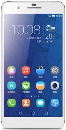 Huawei Honor 6 Plus PE-TL10 Dual SIM TD-LTE 32GB  (Huawei Pine) Detailed Tech Specs