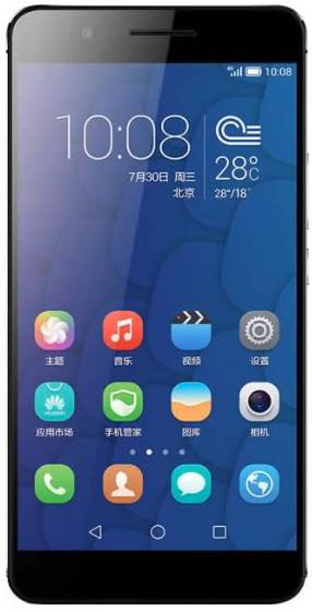 Huawei Honor 6 Plus PE-TL10 Dual SIM TD-LTE 16GB  (Huawei Pine)