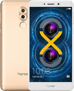 Huawei Honor 6X Standard Edition Dual SIM TD-LTE BLN-TL00 32GB  (Huawei Berlin) Detailed Tech Specs