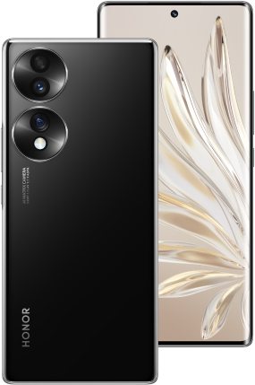 Huawei Honor 70 5G Standard Edition Global Dual SIM TD-LTE 128GB FNE-NX9  (Huawei Finley) image image
