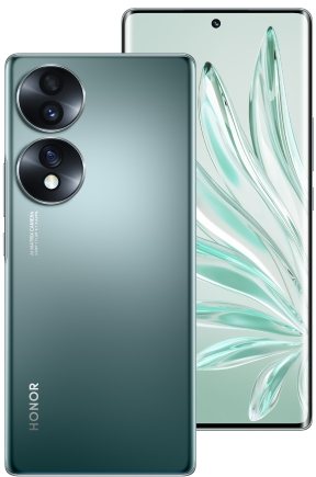Huawei Honor 70 5G Standard Edition Global Dual SIM TD-LTE 256GB FNE-NX9  (Huawei Finley) image image