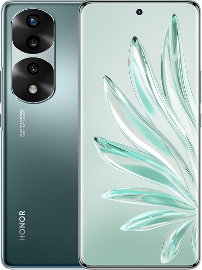 Huawei Honor 70 Pro+ 5G Premium Edition Dual SIM TD-LTE CN 256GB HPB-AN00  (Huawei Hope) image image