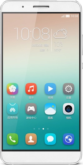 Huawei Honor 7i Standard Edition Dual SIM TD-LTE ATH-CL00 image image