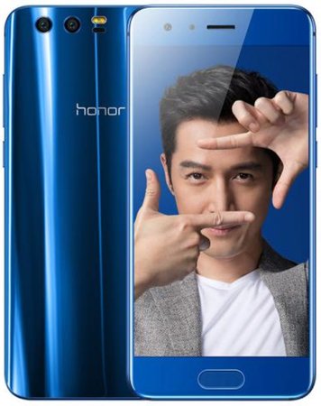 Huawei Honor 9 Standard Edition Dual SIM TD-LTE STF-L09  (Huawei Stanford) Detailed Tech Specs