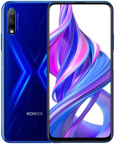 Huawei Honor 9X Pro Dual SIM TD-LTE CN 256GB HLK-AL10  (Huawei Hulk)