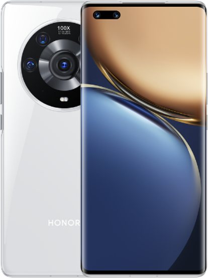 Huawei Honor Magic 3 Pro 5G Standard Edition Dual SIM TD-LTE CN 256GB ELZ-AN10  (Huawei Elizabeth B) Detailed Tech Specs